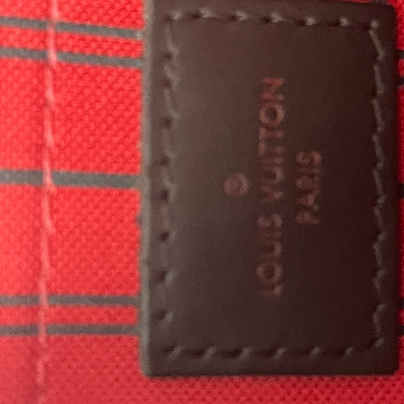 Louis Vuitton clutch - Picture 5 of 5